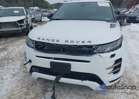 2023 Land Rover Range Rover Evoque R-Dynamic S из США, поврежденный, VIN SALZT2FX4PH208238
